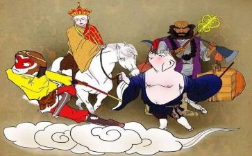《西游记》唐僧读后感8篇