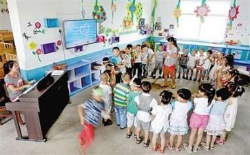 县学前教育调研报告5篇