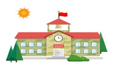 我的学校的作文作文优秀6篇