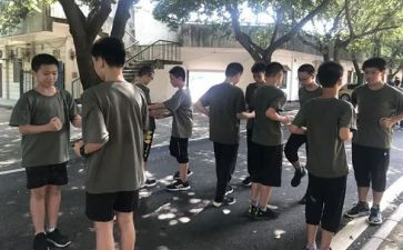 教育培训学校月总结6篇