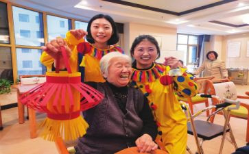 养老院2024年工作总结精选8篇