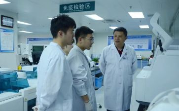 检验科培训心得7篇