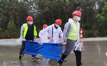防震演练活动心得7篇
