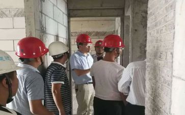 竣工验收工作报告8篇