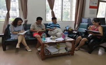 小学低年级教研组工作总结7篇