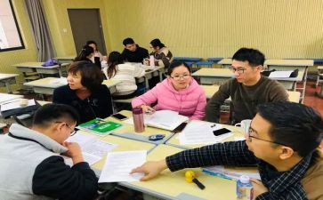 物理教研组工作总结6篇
