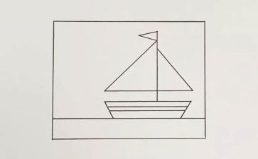 一幅画作文300字6篇