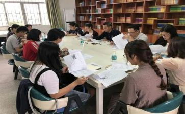 听评议课活动总结8篇