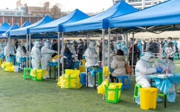疫情情况工作报告5篇