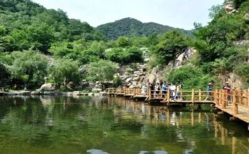 浮来青一日游作文模板8篇