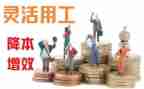 企业用工难调研报告7篇