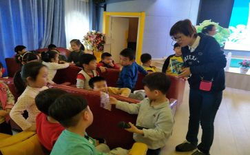 实习幼教心得5篇