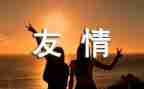 友情作文700字7篇