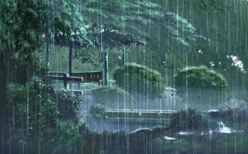 幼儿园中班《雨》教案通用5篇