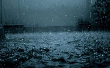 幼儿园中班《雨》教案推荐5篇