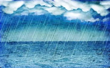 我爱春天的雨作文500字6篇