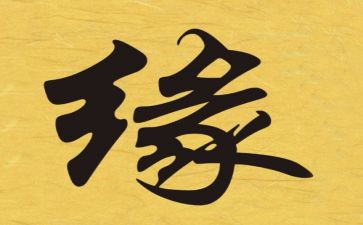 我与__的缘作文8篇