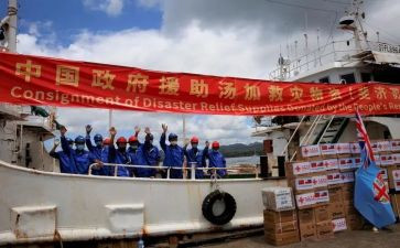 援助工作总结8篇