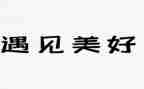 写遇见的作文500字6篇