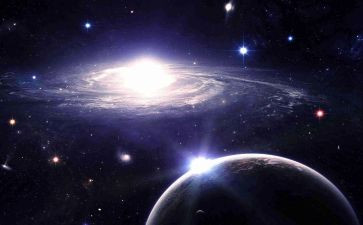 《宇宙》读后感5篇