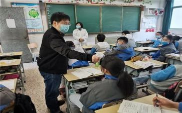 我在校园作文参考8篇