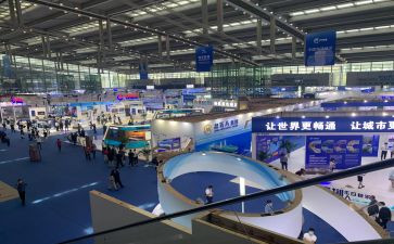 2024年展会工作总结范文7篇