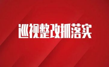 医疗整改报告参考5篇