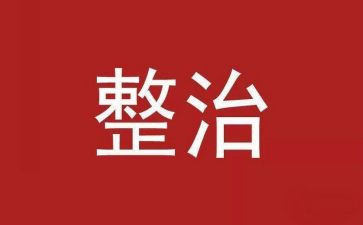 2024年专项整治工作总结最新7篇