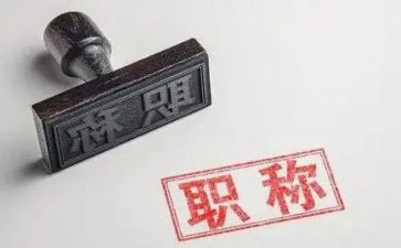 上职称的工作总结范文5篇