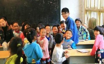 支教心得600字8篇