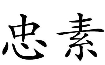有关忠的作文精选5篇