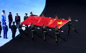 中国成立的心得体会8篇