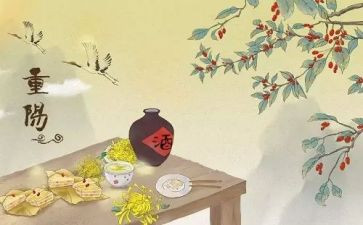 重阳敬老主题活动方案8篇