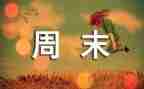 100周末心得体会8篇