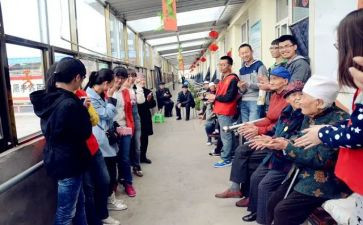 尊老敬老助老爱老演讲稿8篇