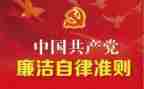 廉洁自律准则学习心得6篇