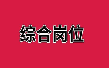 综合岗年终工作总结范文5篇