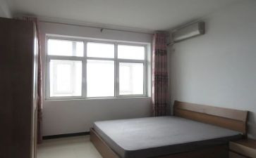 合租房屋合同模板6篇