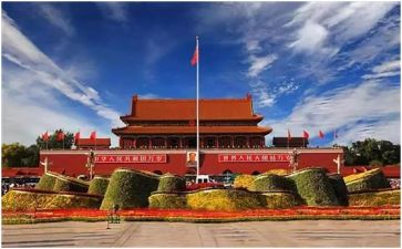 你我的祖国作文5篇
