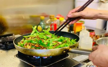 小学生学做饭作文5篇